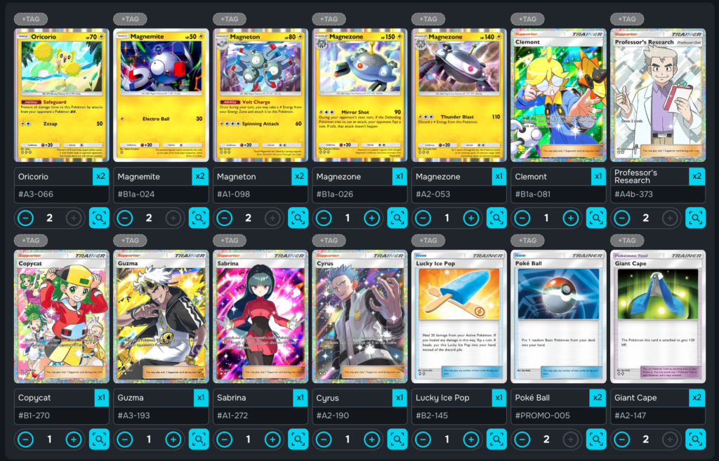 Pokémon - PTCG