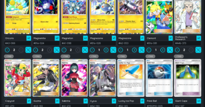 Pokémon - PTCG
