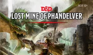 A Mina Perdida de Phandelver