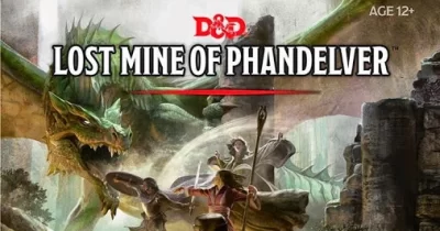 A Mina Perdida de Phandelver