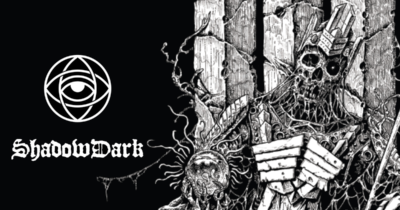 Shadowdark Criação de Personagem