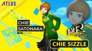 Chie Satonaka