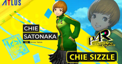 Chie Satonaka