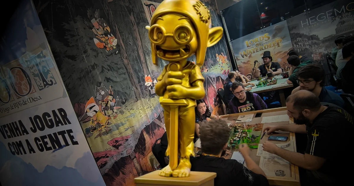 Goblin de Ouro 2026