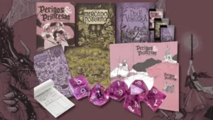 Perigos e Princesas
