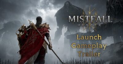 Mistfall Hunter