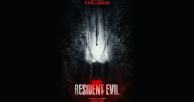 resident evil movie 2026
