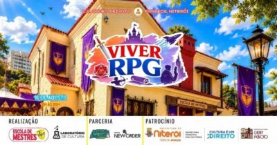 Evento Viver RPG