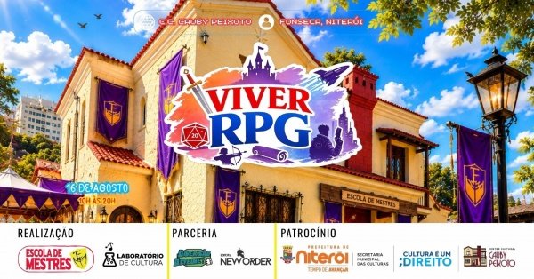 Evento Viver RPG