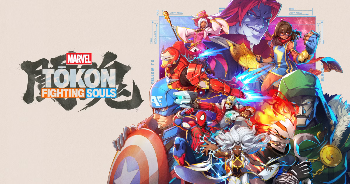 Marvel Tokon